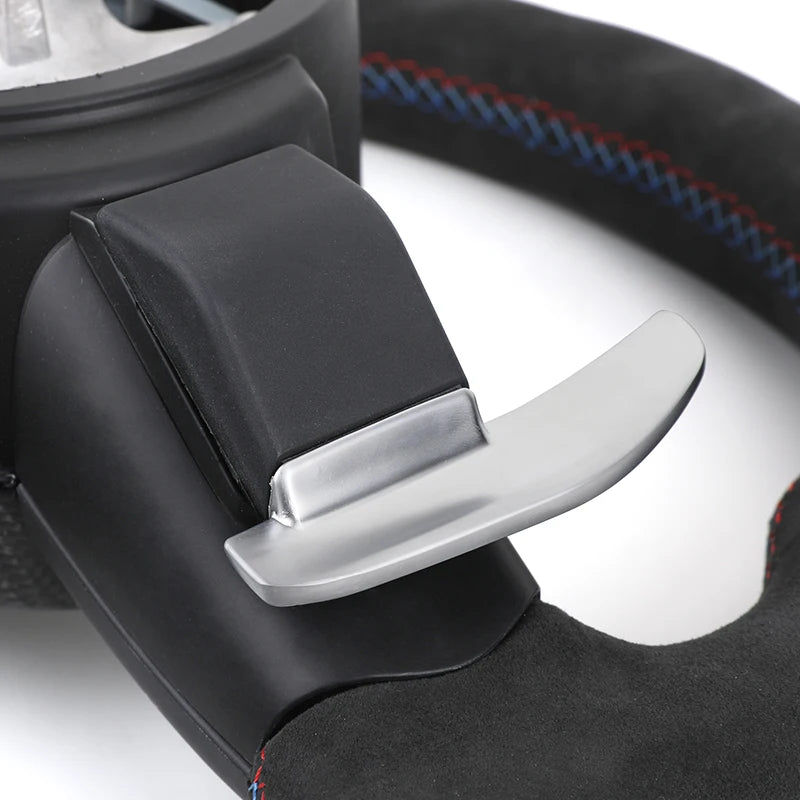 Volant Sport BMW M Performance - Alcantara Led Hub