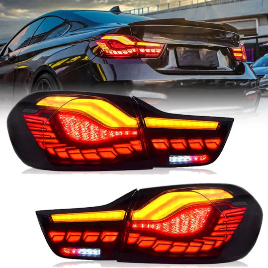 Feux Arrières GTS - M4F82