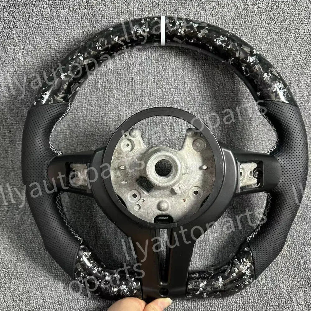 Volant Sport BMW - Fibre De Carbone