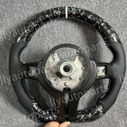 Volant Sport BMW - Fibre De Carbone