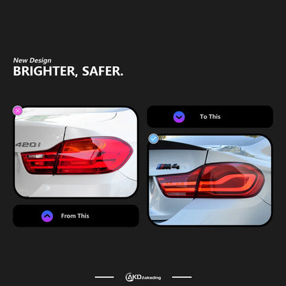 Feux Arrières LED