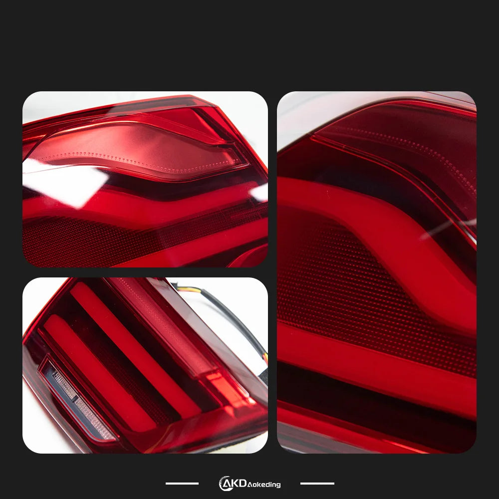 Feux Arrières LED