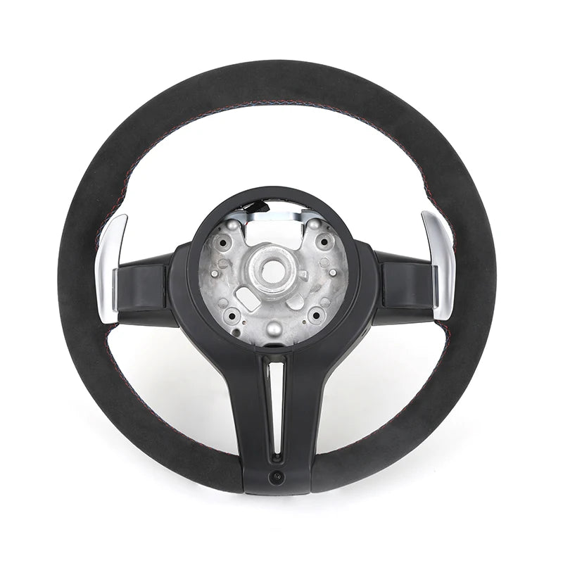 Volant Sport BMW M Performance - Alcantara Led Hub