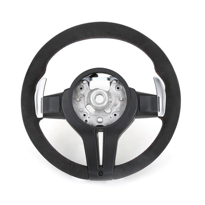 Volant Sport BMW M Performance - Alcantara Led Hub