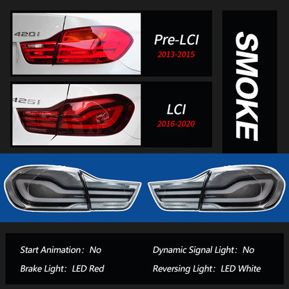 Feux Arrières LED