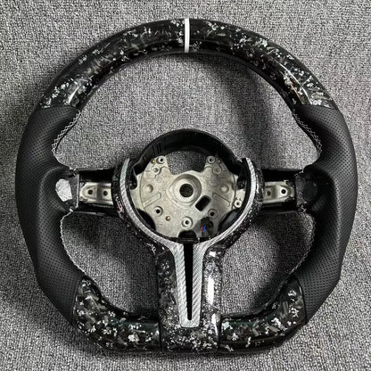 Volant Sport BMW - Fibre De Carbone