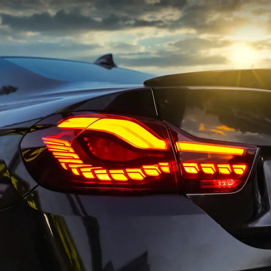Feux Arrières GTS - M4F82