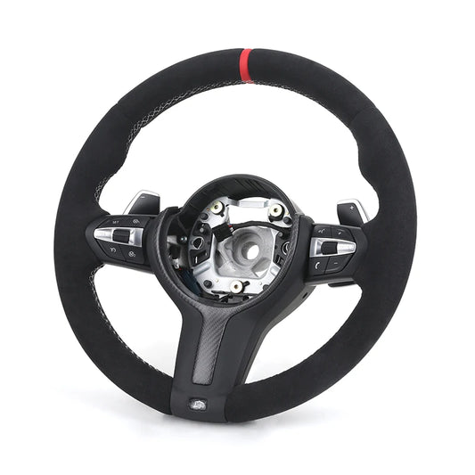 Volant Sport BMW - Full Alcantara