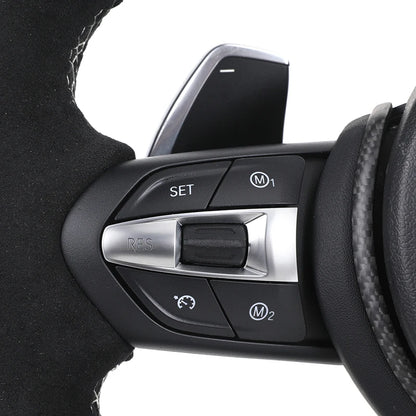 Volant Sport BMW - Full Alcantara