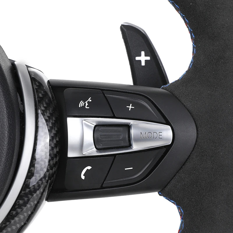 Volant Sport BMW M Performance - Alcantara Led Hub