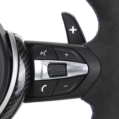 Volant Sport BMW M Performance - Alcantara Led Hub