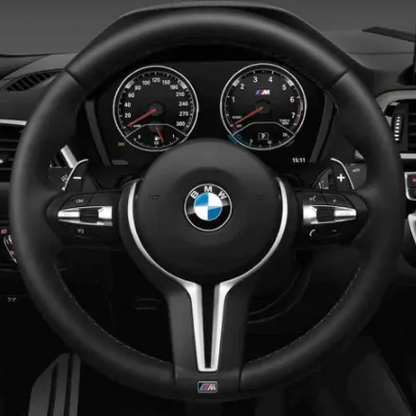Volant Sport BMW M Performance - Cuir Noir
